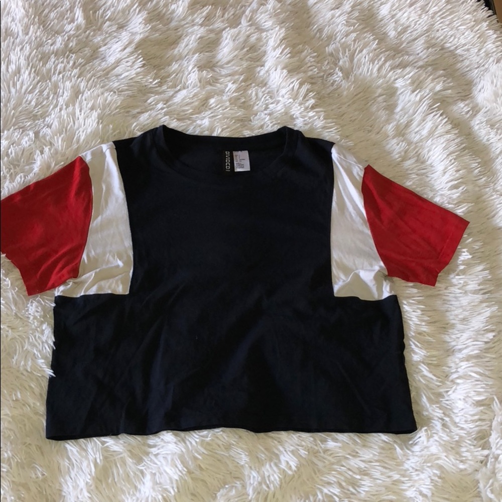 crop top!